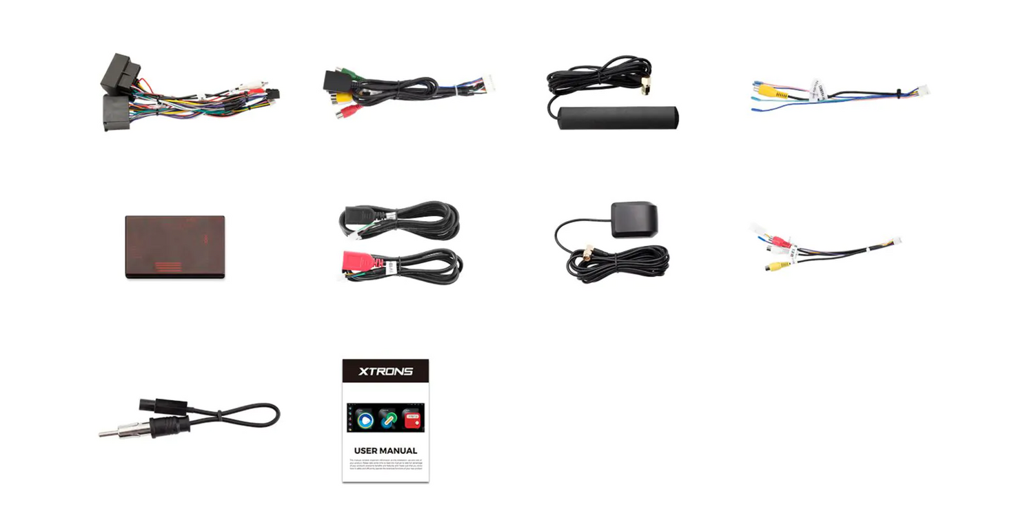 Xtrons 8.8'' Head Unit Display Upgrade For BMW 3 series/M3 E46 1998-2006 | 4GB RAM & 64GB ROM