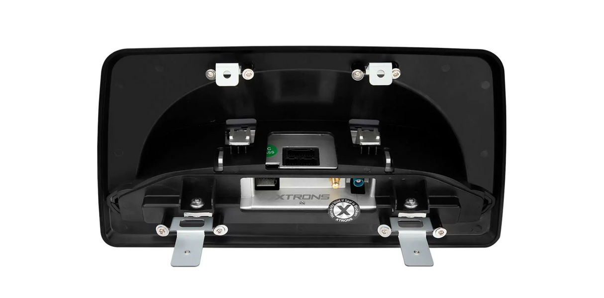 Xtrons 10.25" Head Unit Display Upgrade For BMW 1 Series E8X 2006-2012 (CCC) | 2GB RAM & 64GB ROM