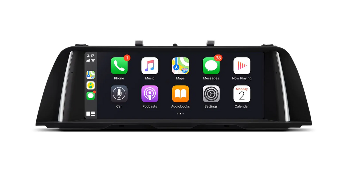 Xtrons 10.25" Head Unit Display Upgrade For BMW 5 Series/M5 F10 2013-2016 (NBT) | 4GB RAM & 64GB ROM