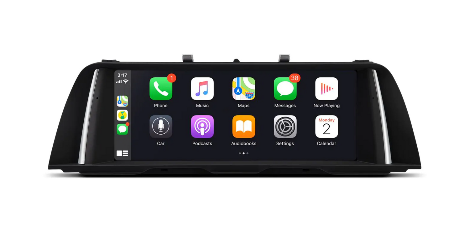 Xtrons 10.25" Head Unit Display Upgrade For BMW 5 Series/M5 F10 2013-2016 (NBT) | 4GB RAM & 64GB ROM