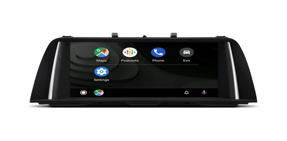 Xtrons 10.25" Head Unit Display Upgrade For BMW 5 Series/M5 F10 2013-2016 (NBT) | 4GB RAM & 64GB ROM