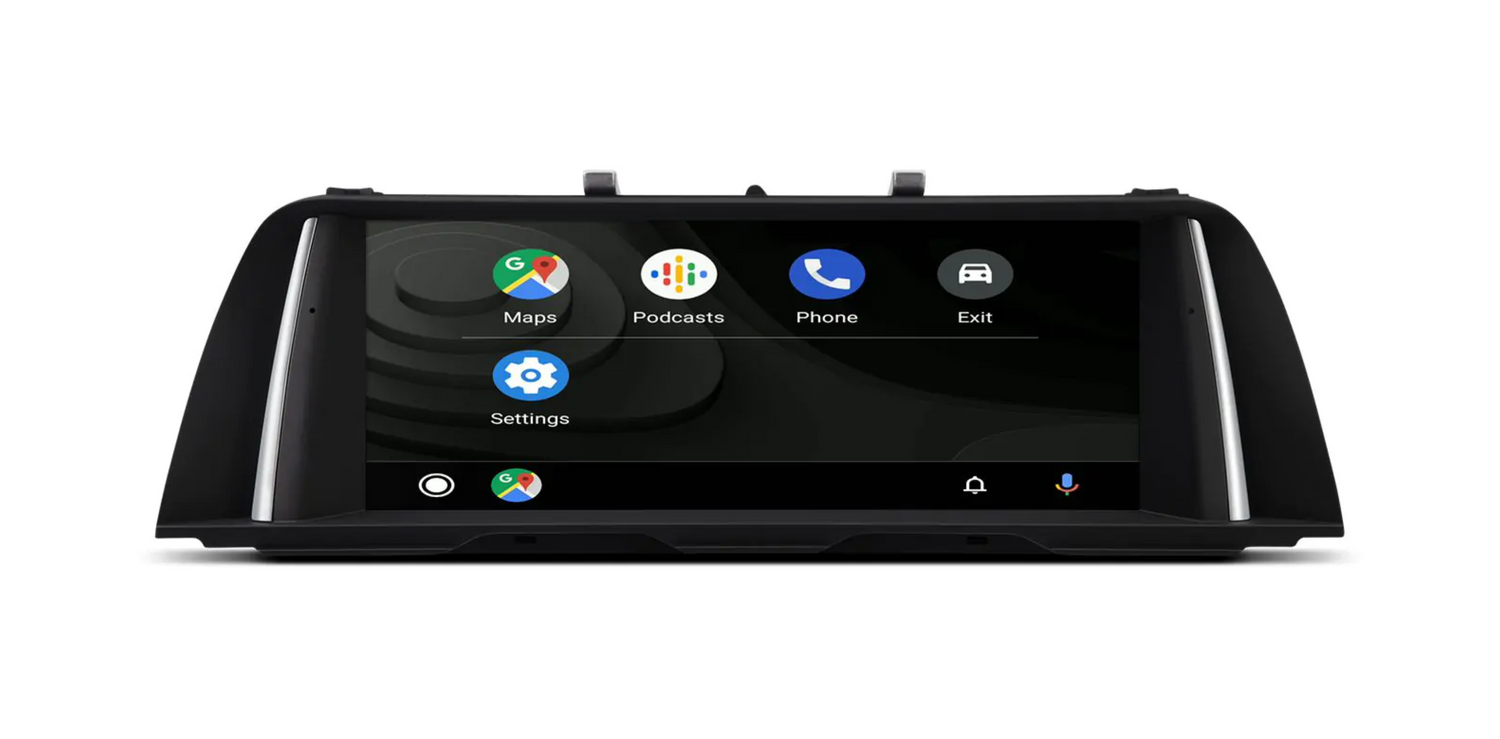 Xtrons 10.25" Head Unit Display Upgrade For BMW 5 Series/M5 F10 2013-2016 (NBT) | 4GB RAM & 64GB ROM