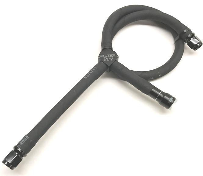 Fuel-It! BMW E chassis Dual Walbro Stage 4 LPFP & Fuel Line Upgrade Kit