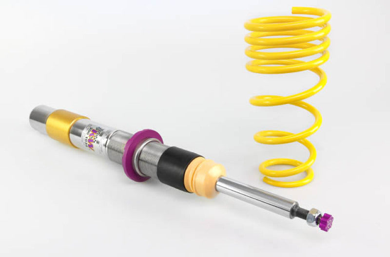 KW Coilover Kit V3 for 2012+ BMW 2/3 Series F22/F30 w/o Electronic Suspension