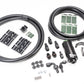 Radium Engineering Toyota MK5 Supra Fuel Hanger Plumbing Kit - Microglass