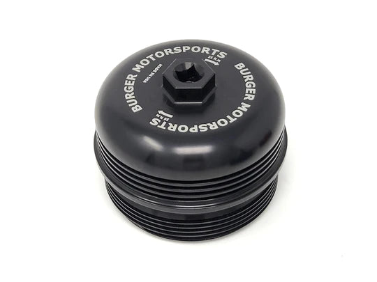 BMS Billet BMW Magnetic Oil Filter Cap for N54/N55/S55/N52/N20/N26