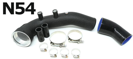BMS Aluminum Charge Pipe N54 E Chassis