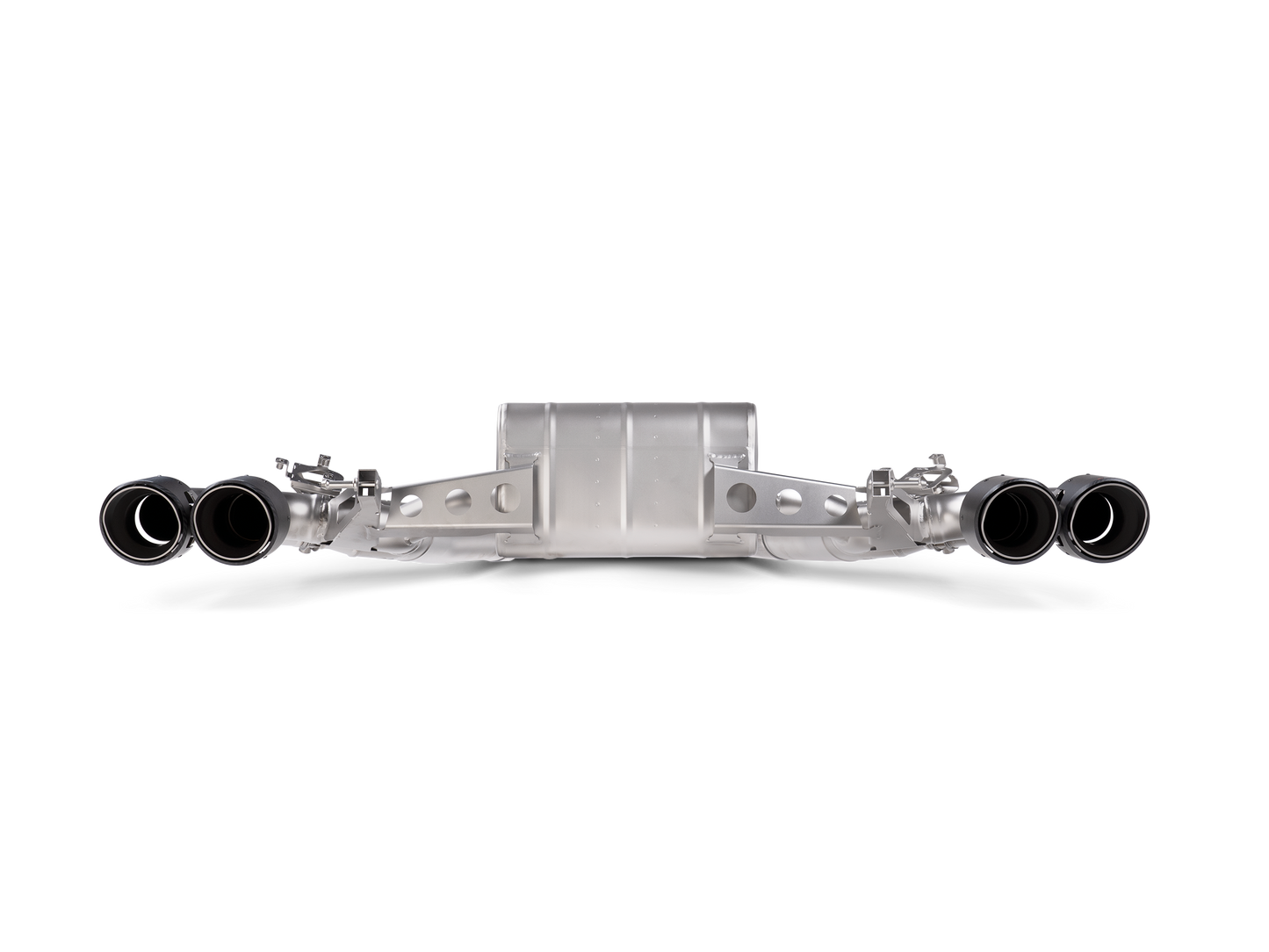 Akrapovic 20-23 BMW M8/M8 Competiton Gran Coupe(F93) Cat Back Exhaust