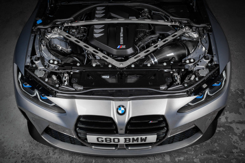 Eventuri BMW G8X M3 - Black Gloss Carbon Intake