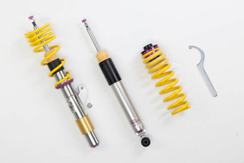 KW Coilover Kit V3 for 2012+ BMW 2/3 Series F22/F30 w/o Electronic Suspension