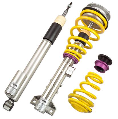 KW V3 Coilover Kit For BMW G29 Z4 M40i / A9X Toyota Supra