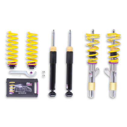 KW Coilover Kit V2 for BMW 3 Series F30 F32 F22 F23 w/o EDC