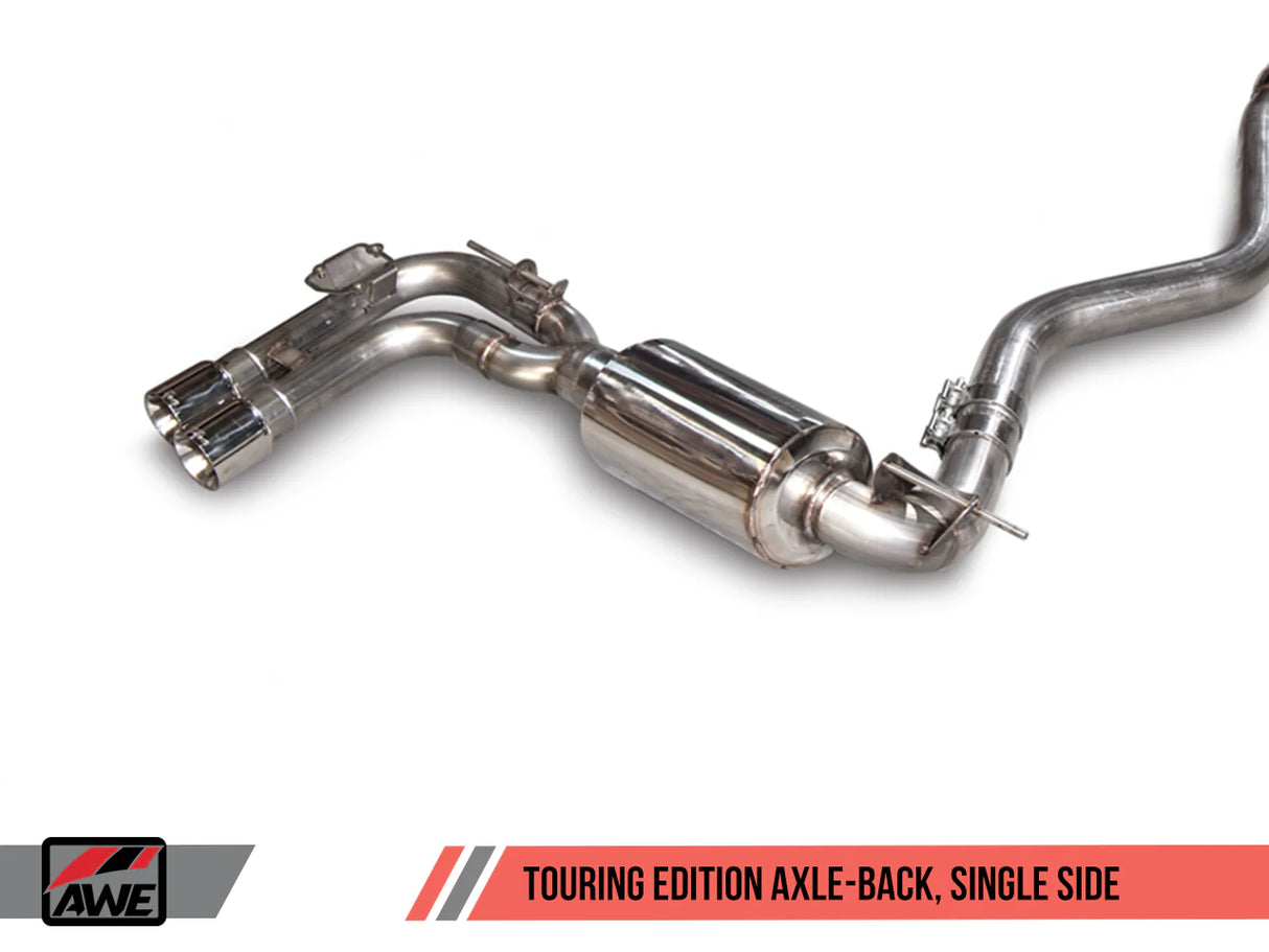 AWE Exhaust Suite For BMW F3X 328I/330I