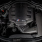Eventuri BMW E9X M3 - Complete Black Carbon Inlet Plenum - No Emblem