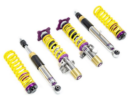 KW V3 Clubsport coilover kit for 20+ Toyota GR Supra/ 19+ BMW Z4