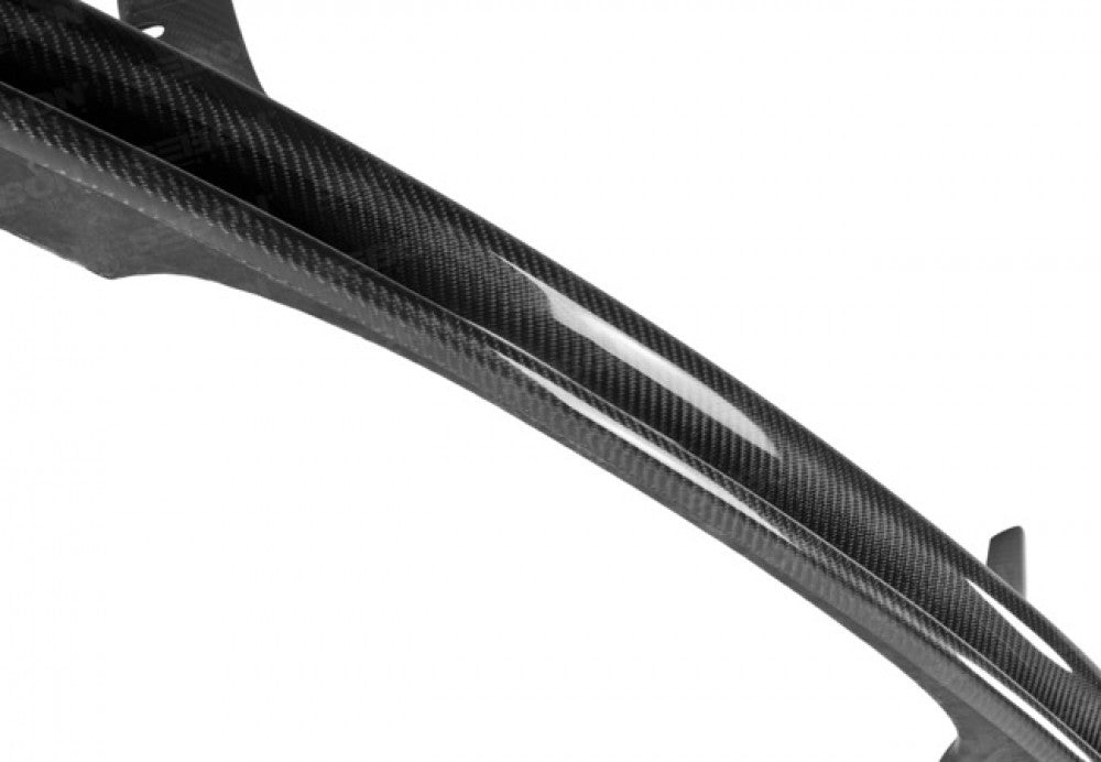 Seibon Carbon Fiber Front Lip for 12-13 BMW 5 Series (F10) KA-Style