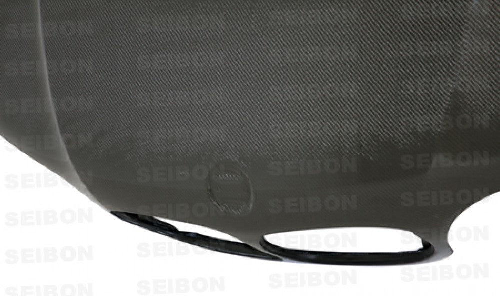 Seibon Carbon Fiber Hoods for 04-06 E46 3 Series Coupe