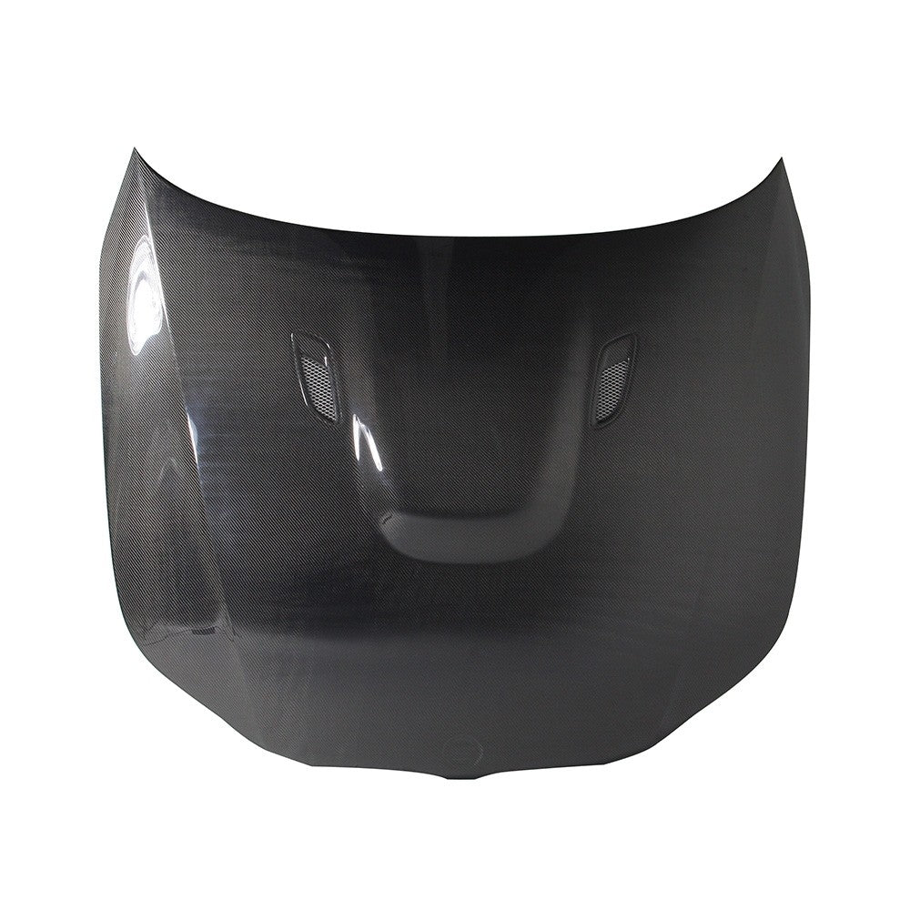 Seibon Carbon Fiber Hoods for 2004-2010 BMW E60 5 Series / M5