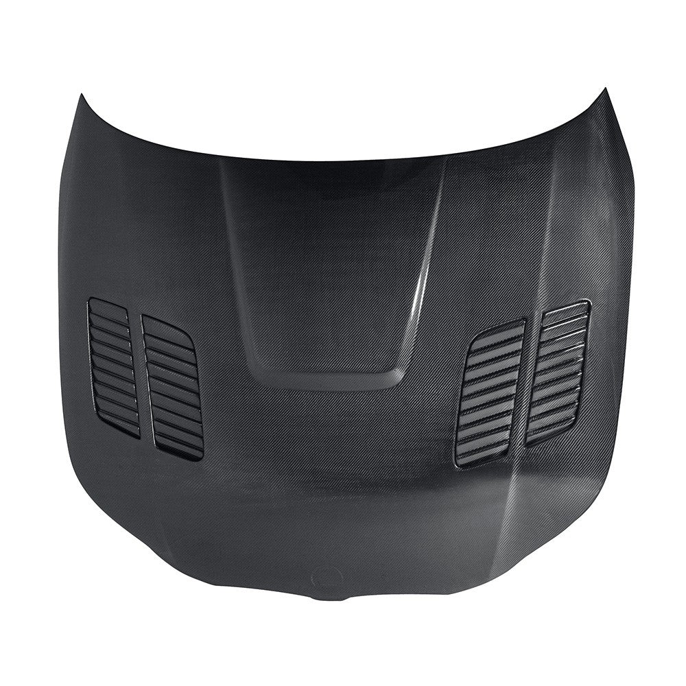 Seibon Carbon Fiber Hoods for 2004-2010 BMW E60 5 Series / M5