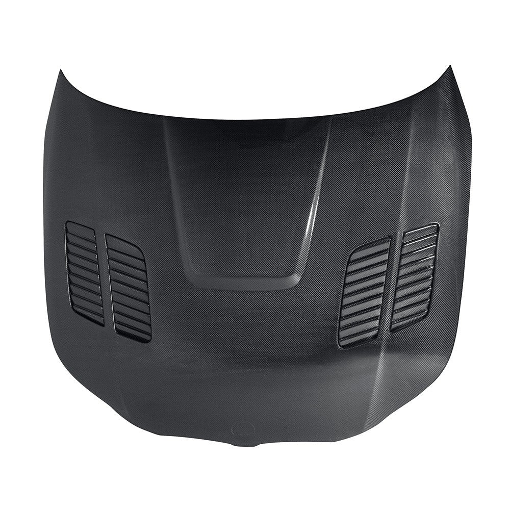 Seibon Carbon Fiber Hoods for 04-10 BMW E60 5 Series/M5