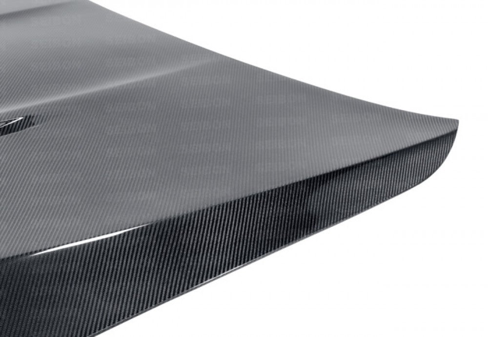 Seibon Carbon Fiber Hoods For 2011-2016 BMW F10 5 Series / M5
