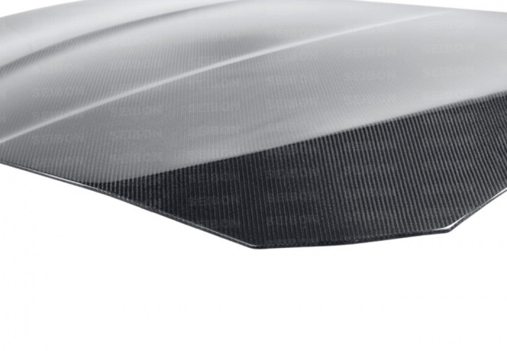 Seibon Carbon Fiber Hoods For 2011-2016 BMW F10 5 Series / M5