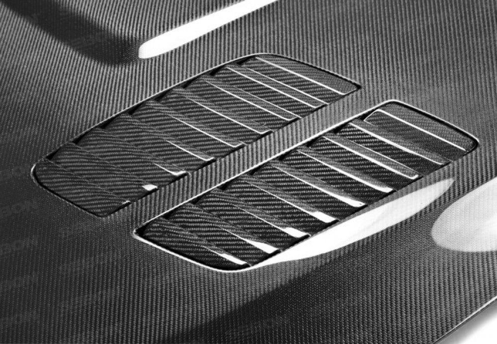 Seibon Carbon Fiber Hoods for 12-20 BMW F30 3 Series/F32 4 Series