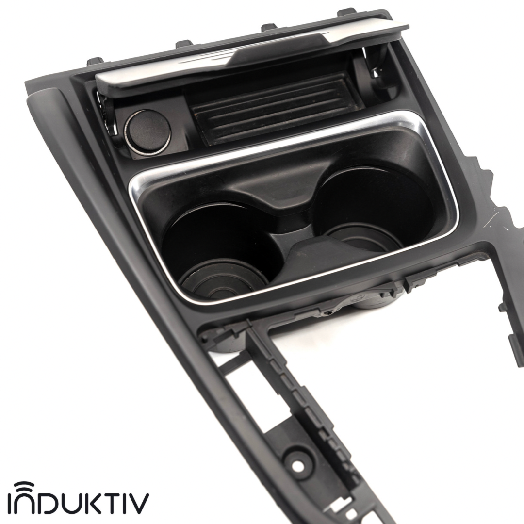 INDUKTIV Wireless Device Charging Unit - BMW 2012-16 3/4 Series F30/F31/F32/F33/F34/F36 (PRE LCI) / F80/F82/F83 M3/4
