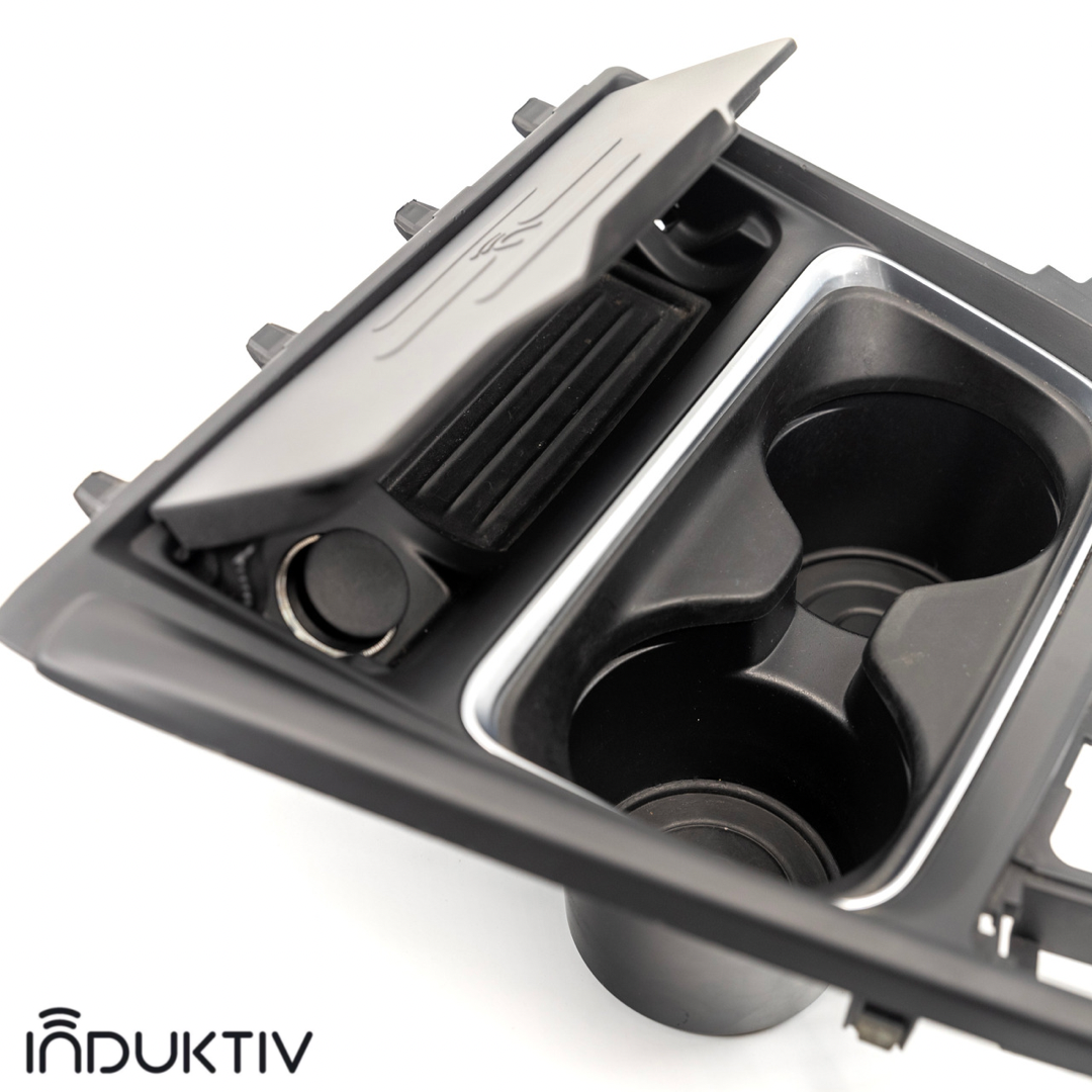INDUKTIV Wireless Device Charging Unit - BMW F3X / F8X 3/4 SERIES (+M3/M4) Wireless Charger