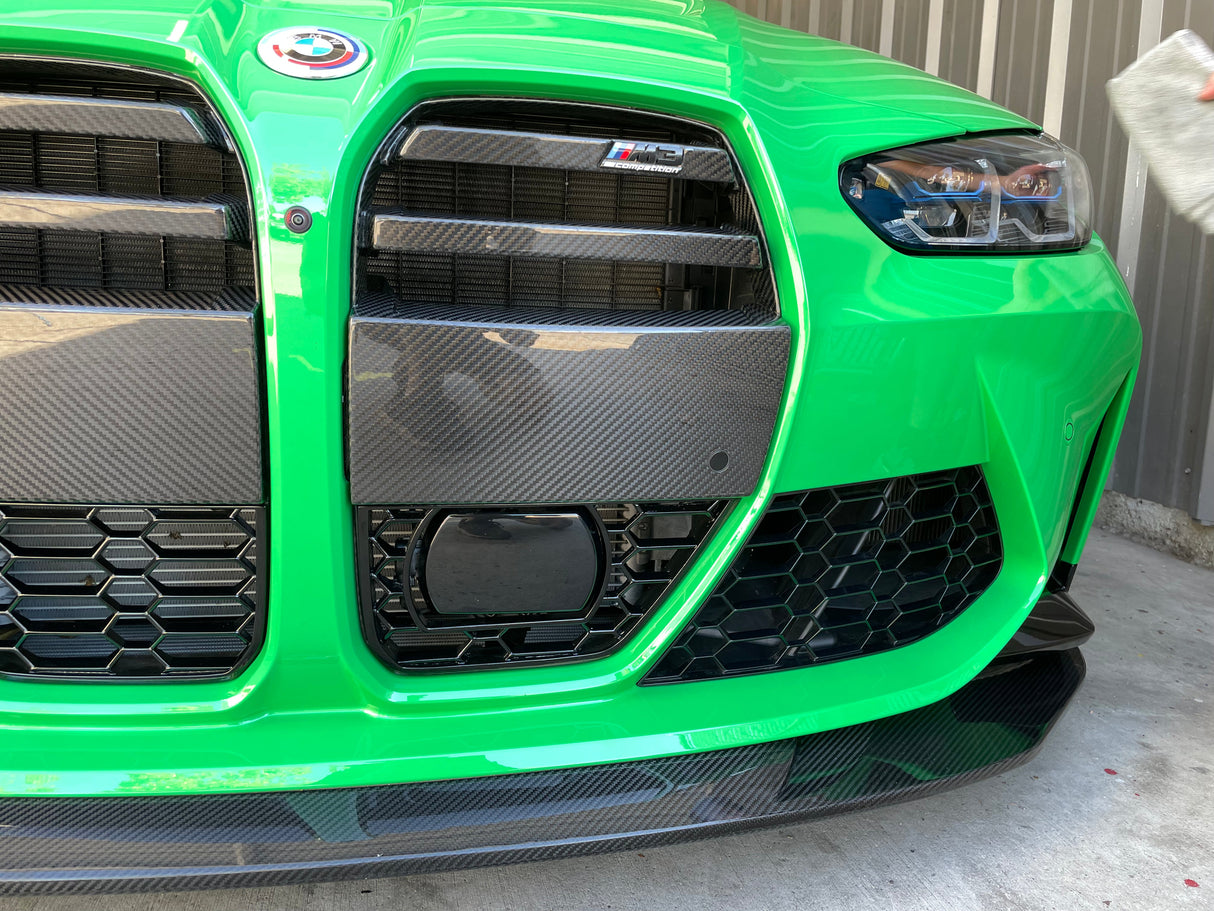 GRALE by Induktiv 2021+ G80 M3 / G82 M4 / G83 M4 Front Grill