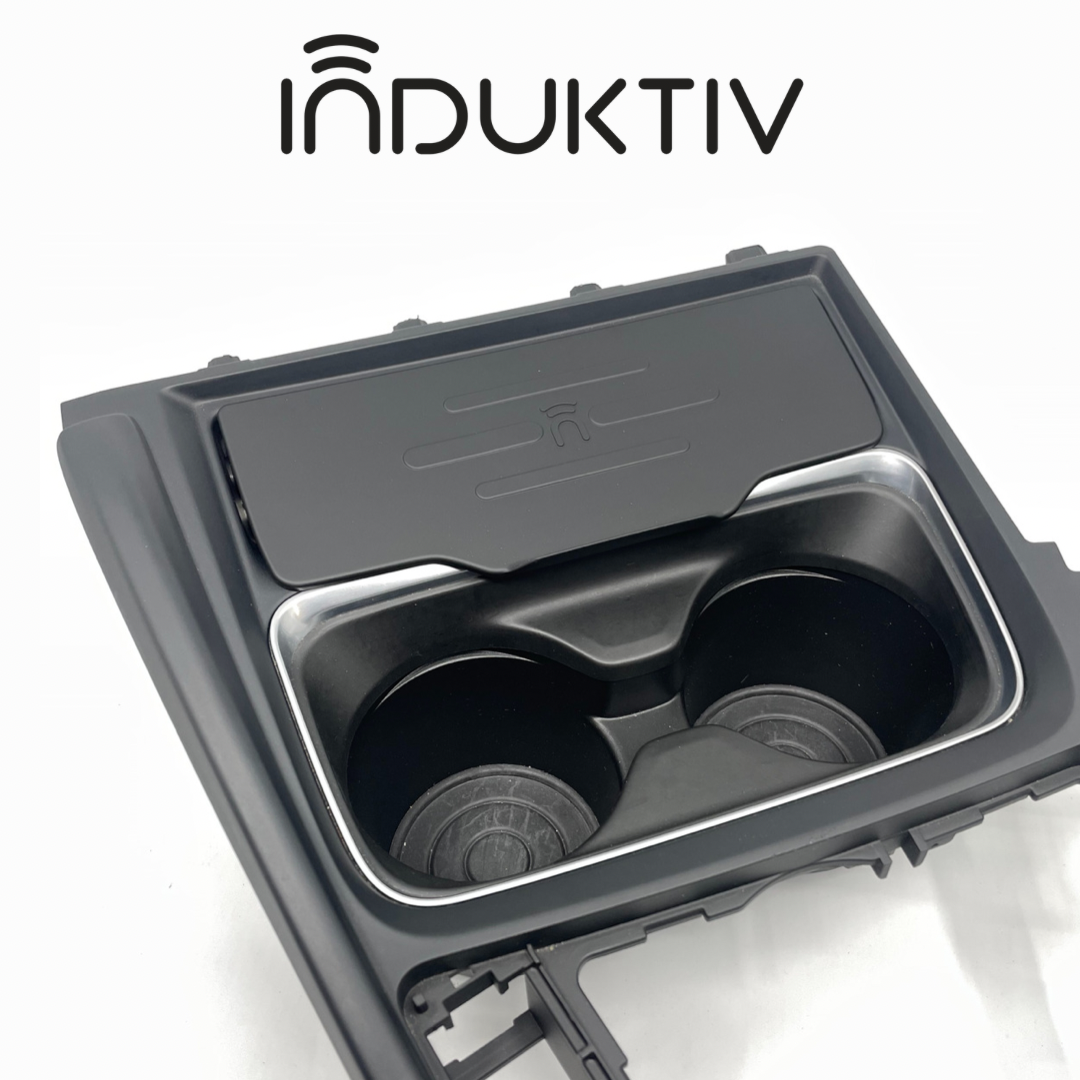 INDUKTIV Wireless Device Charging Unit - BMW F3X / F8X 3/4 SERIES (+M3/M4) Wireless Charger