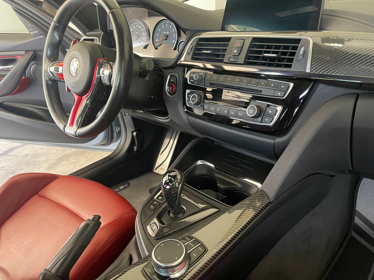 INDUKTIV Wireless Device Charging Unit - BMW F3X / F8X 3/4 SERIES (+M3/M4) Wireless Charger