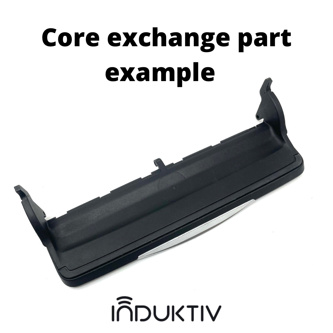INDUKTIV Wireless Device Charging Unit - BMW F3X / F8X 3/4 SERIES (+M3/M4) Wireless Charger