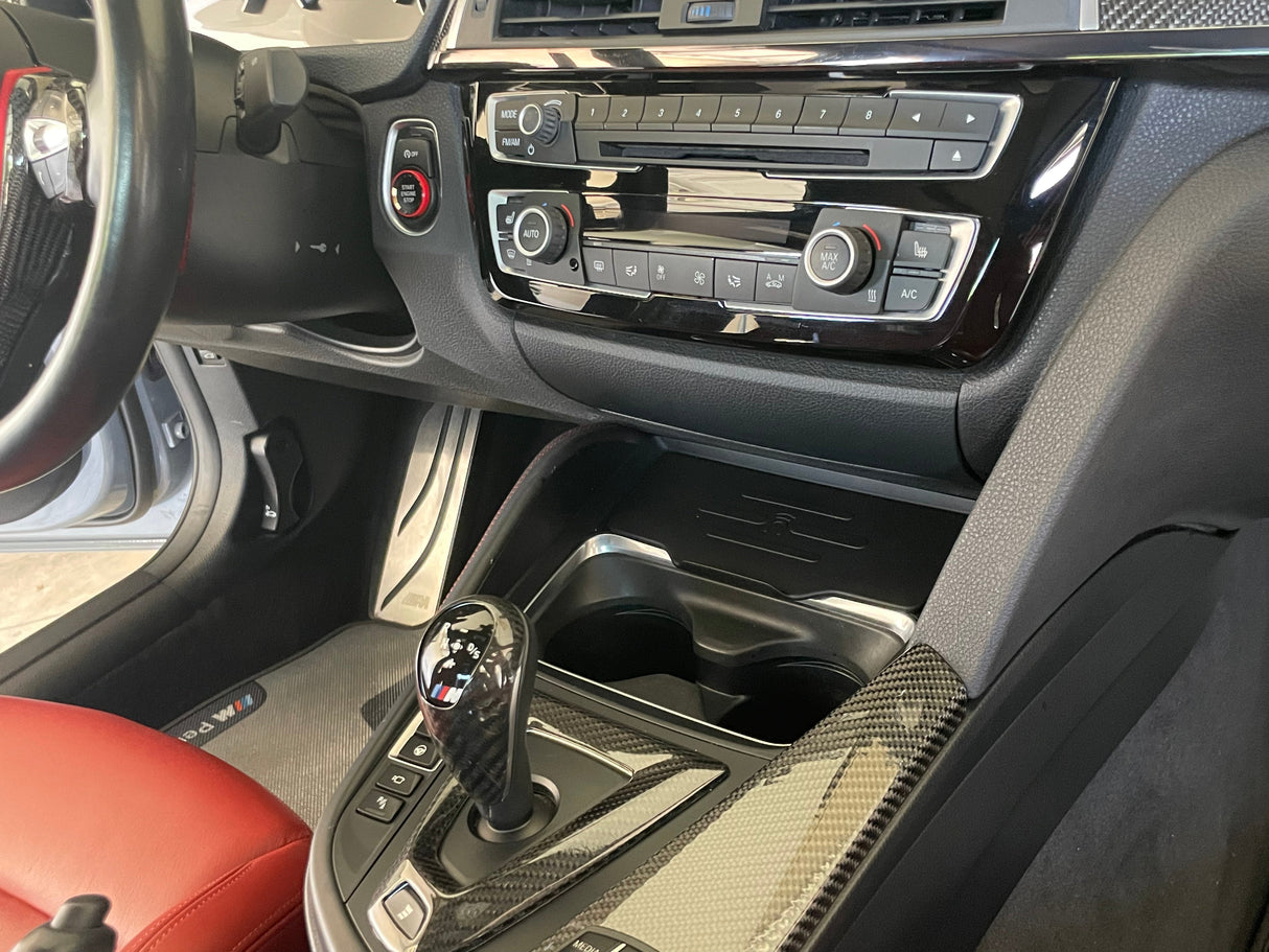 INDUKTIV Wireless Device Charging Unit - BMW F3X / F8X 3/4 SERIES (+M3/M4) Wireless Charger