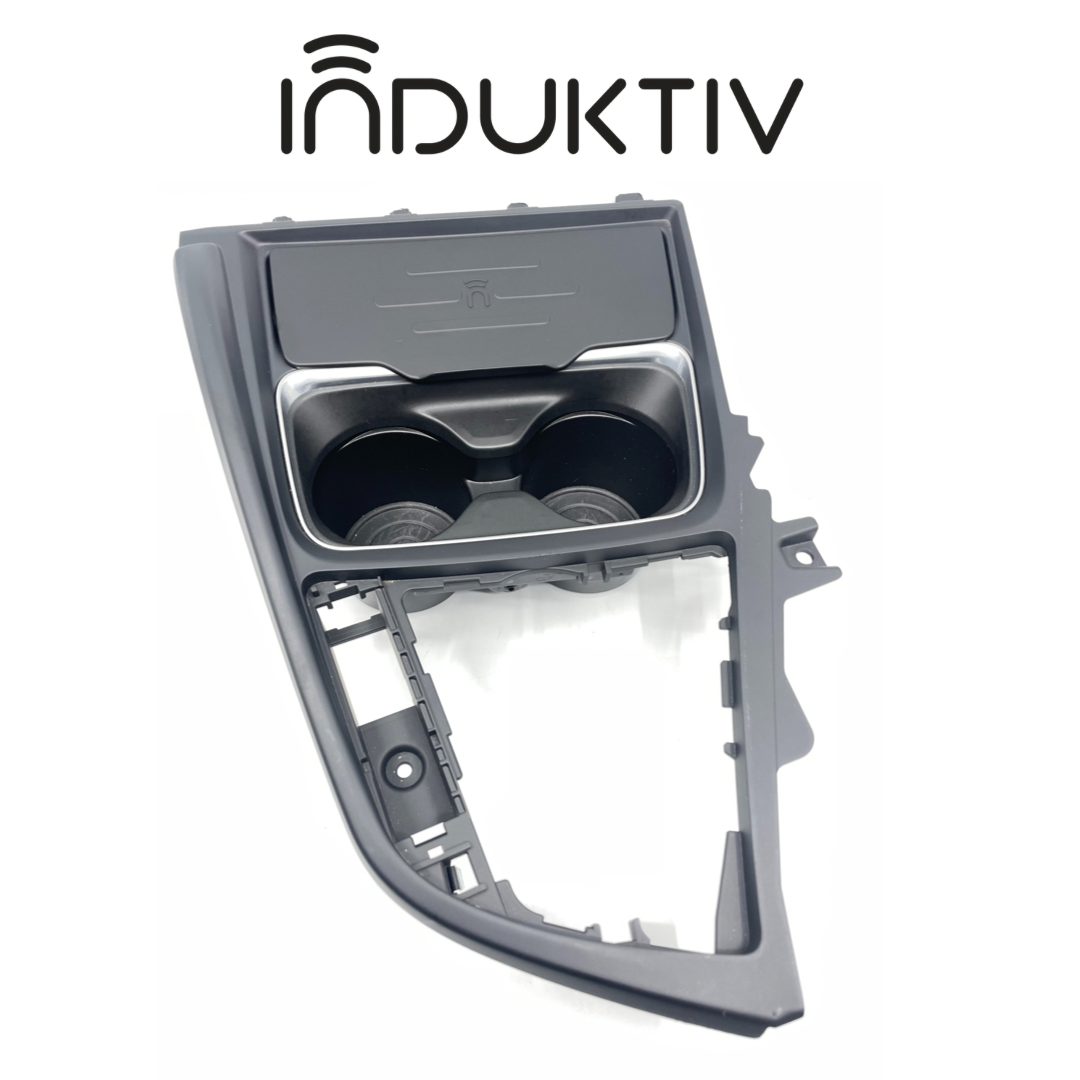 INDUKTIV Wireless Device Charging Unit - BMW F3X / F8X 3/4 SERIES (+M3/M4) Wireless Charger