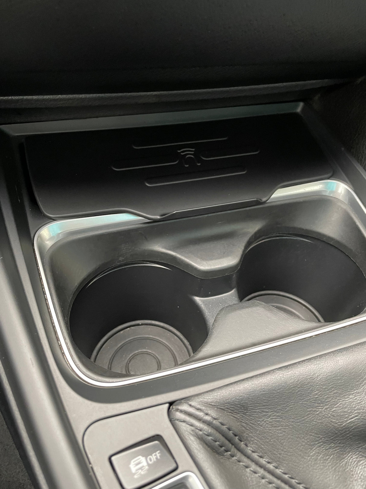 INDUKTIV Wireless Device Charging Unit - BMW F3X / F8X 3/4 SERIES (+M3/M4) Wireless Charger