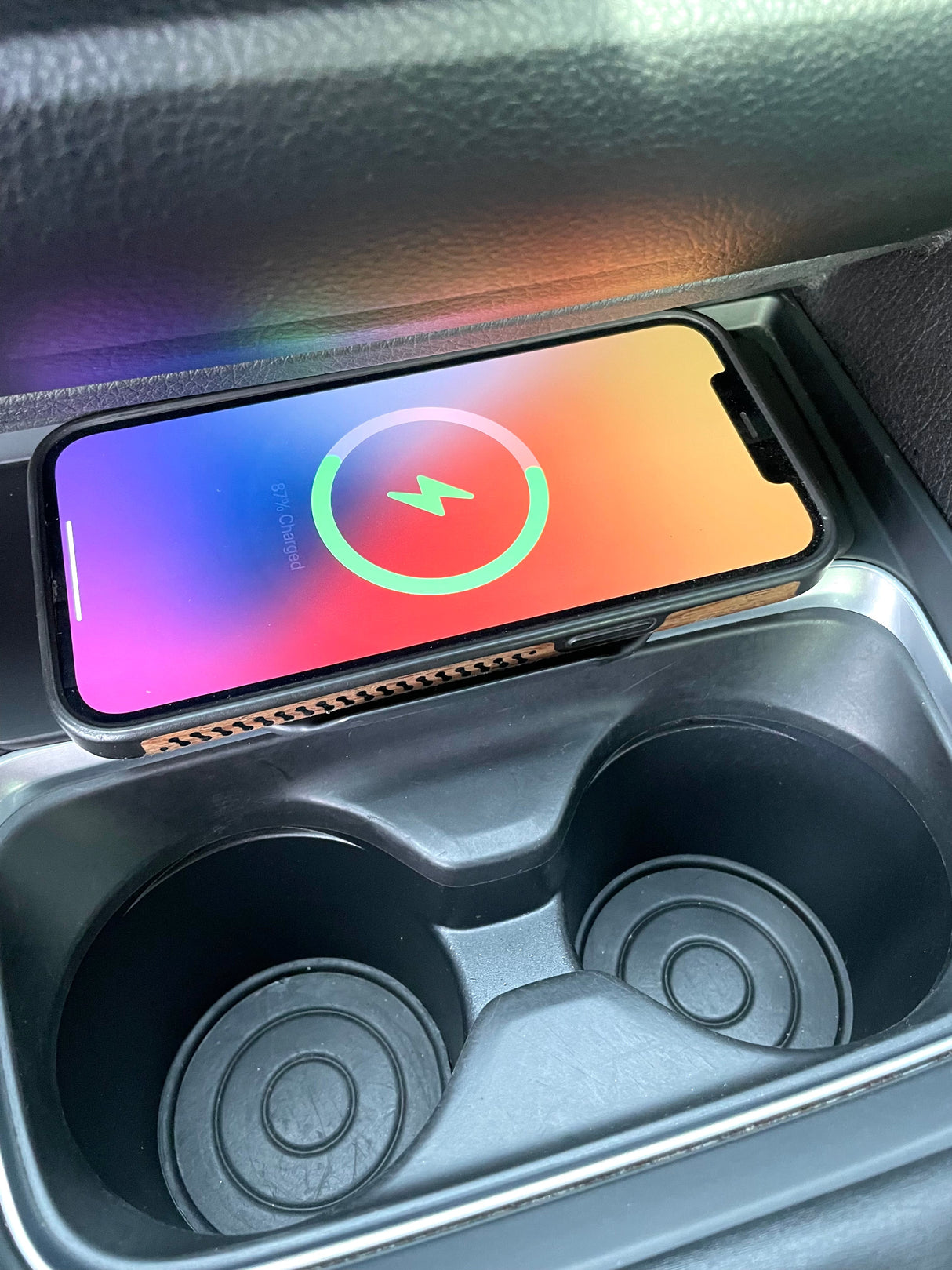 INDUKTIV Wireless Device Charging Unit - BMW F3X / F8X 3/4 SERIES (+M3/M4) Wireless Charger