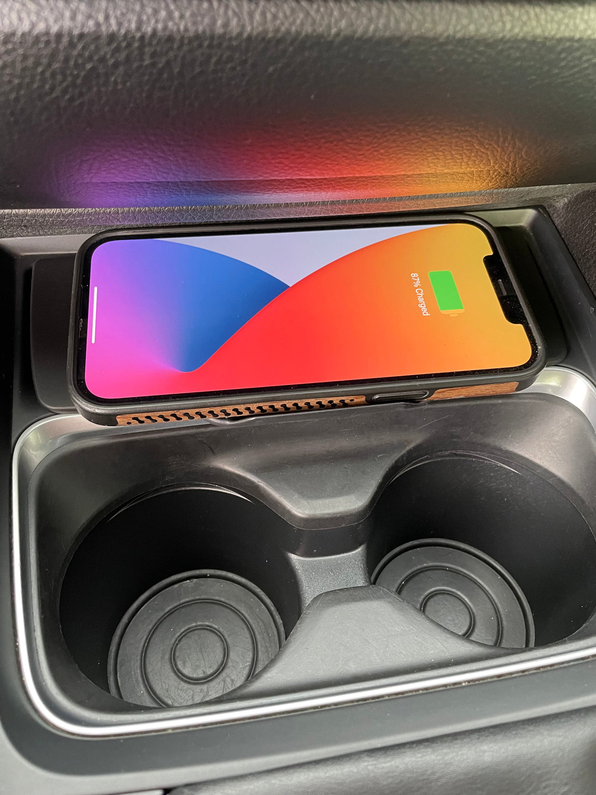 INDUKTIV Wireless Device Charging Unit - BMW F3X / F8X 3/4 SERIES (+M3/M4) Wireless Charger