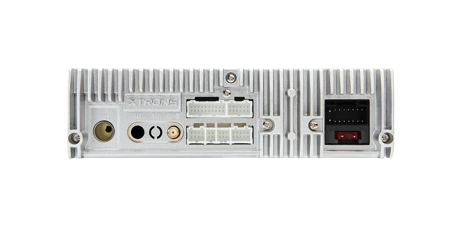 Xtrons 10.25" Head Unit Display Upgrade For BMW 5 Series E39 1997-2003 & BMW 7 Series E38 1996-2002 | 4GB RAM & 64GB ROM