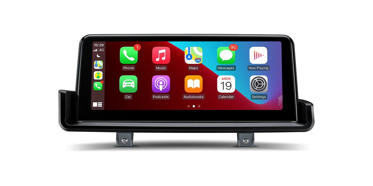 Xtrons 10.25" Head Unit Display Upgrade For BMW 3 Series/M3 E9X 2007-2013 (No Original Display) | 4GB RAM & 64GB ROM