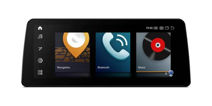 Xtrons Head Unit for BMW 5 Series E6X 2005-2008 | CCC | 6GB RAM & 128GB ROM|