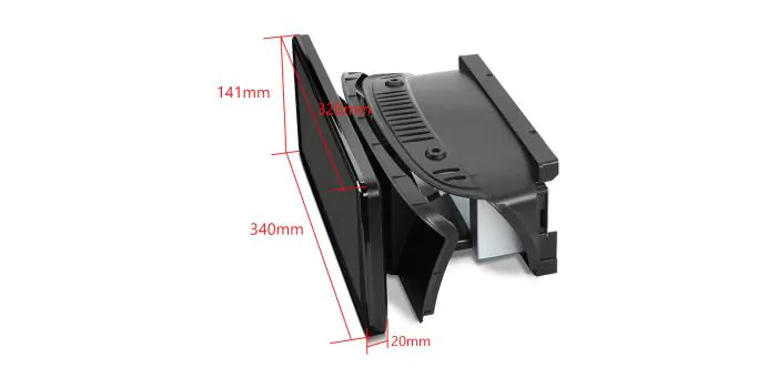 Xtrons Head Unit for BMW 5 Series E6X 2005-2008 | CCC | 6GB RAM & 128GB ROM|