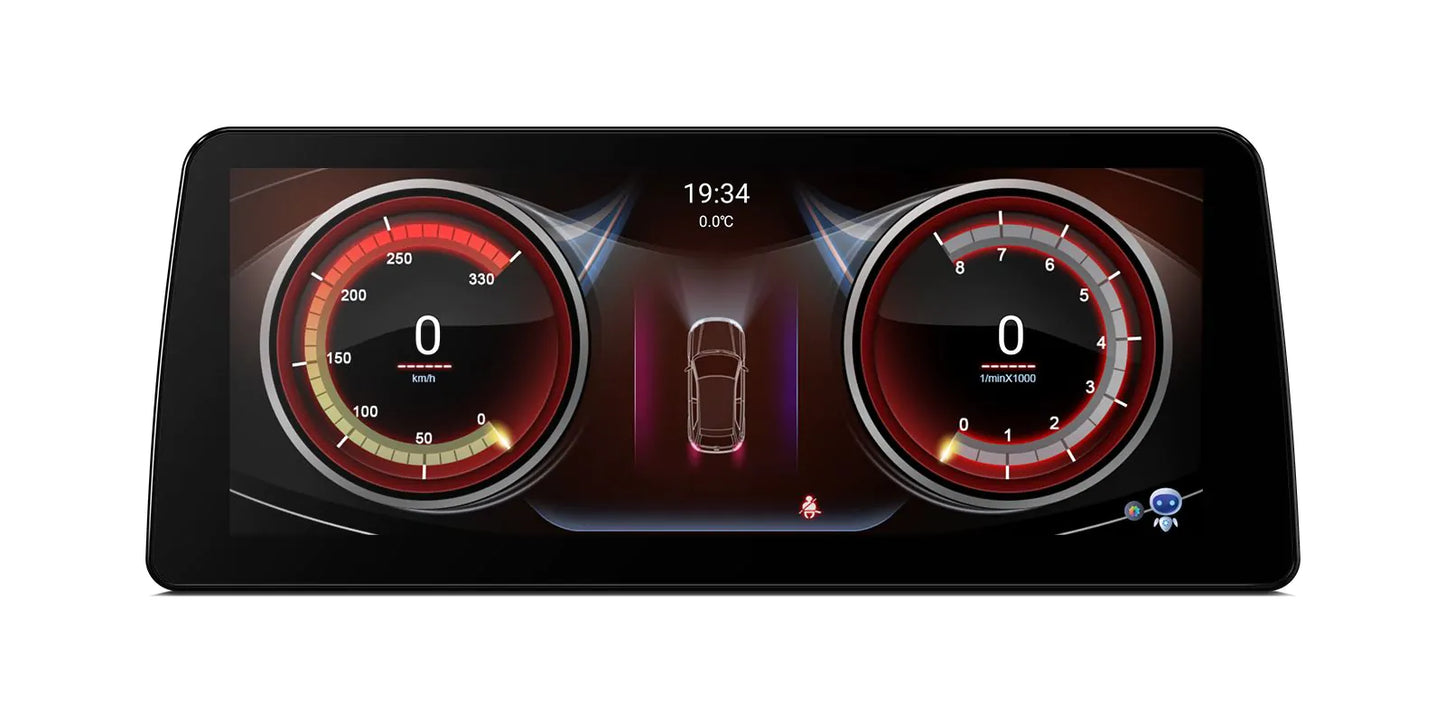 Xtrons Head Unit for BMW 5 Series E6X 2009-2012 | CIC | 6gb Ram & 128gb Rom
