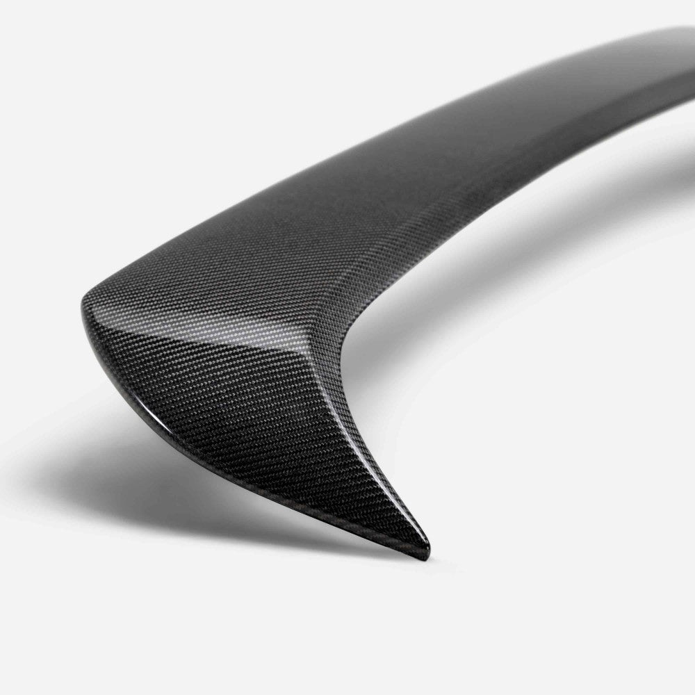 Seibon Carbon Fiber Rear Roof Spoiler for 2020+ Toyota GR Supra