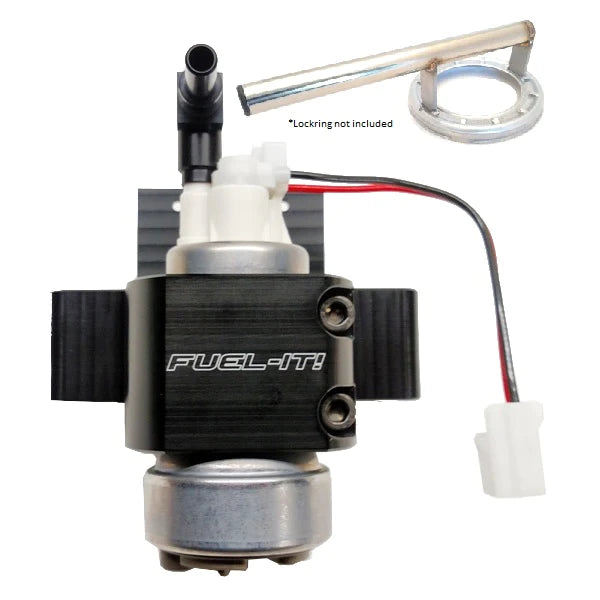 Fuel-It N54/N55 Fuel Pump Upgrades