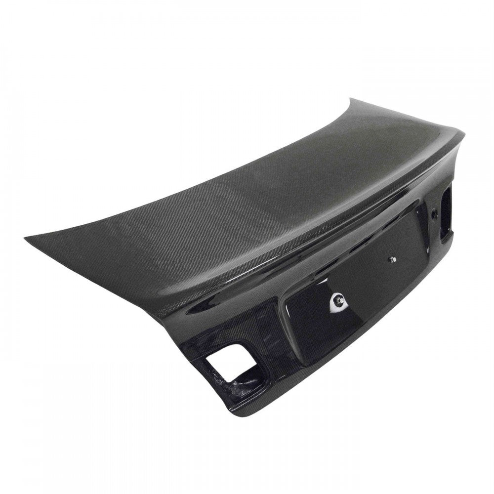 Seibon Carbon Fiber Trunk Lid for 1999-2005 BMW E46 3 Series Sedan