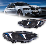 BMW F30/F31 G8X LCI-Style Headlights