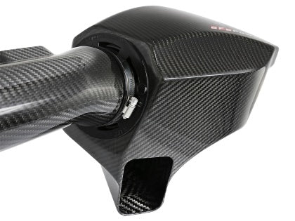 aFe POWER Momentum GT Pro Dry S Intake System for 15-17 BMW M3/M4 S55