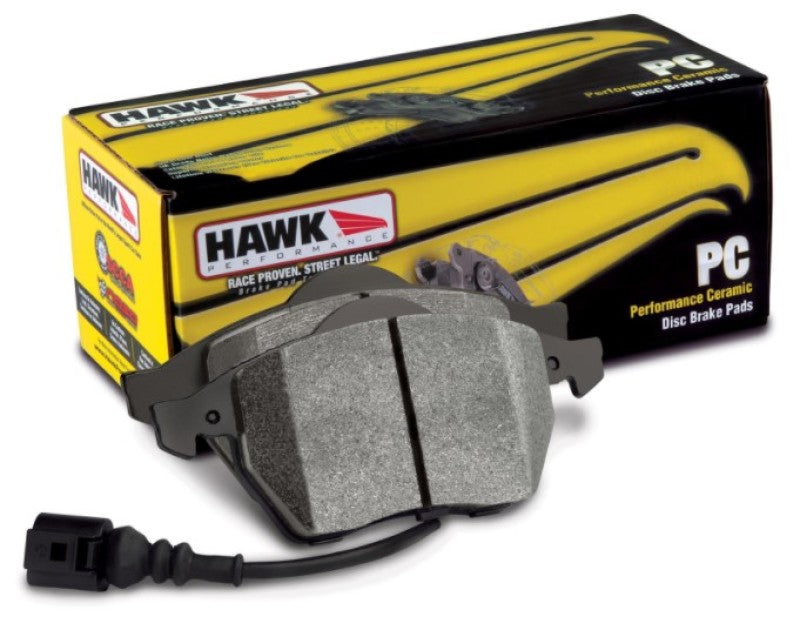 Hawk Performance Ceramic Pads for Various 2016+ BMWs/ Supra (Fronts Only)