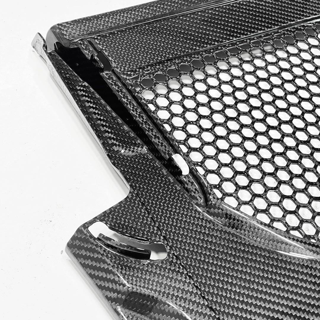 Carbon Fiber Cowl Panel Covers for BMW G80 M3 / G82 M4  /G87M2